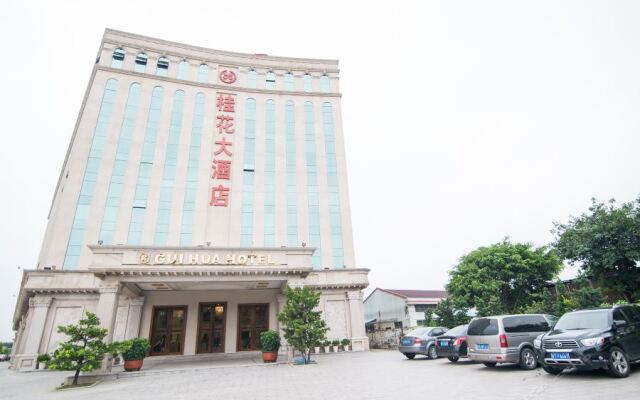 Gui Hua Hotel