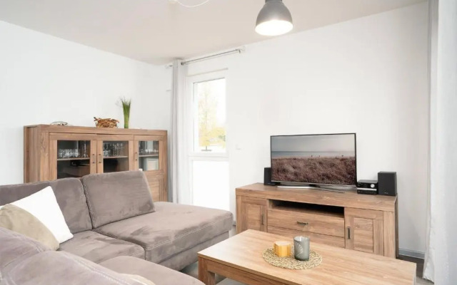 Strandvilla Augustusbad Wohnung 10