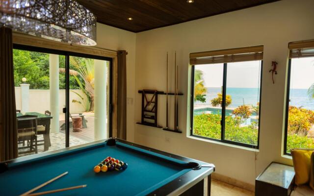 Villa Jammin Gecko in Belize City