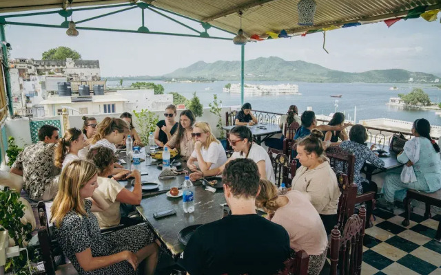 Dreamyard Udaipur - Hostel