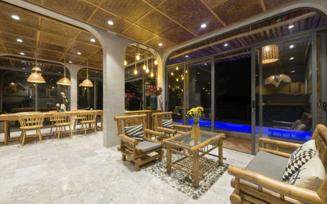 Bay Sand Villa Resort Hoi An