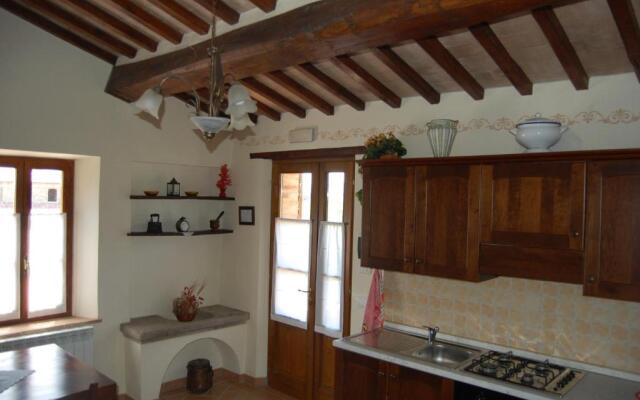 Agriturismo Podere Ranciano Alto