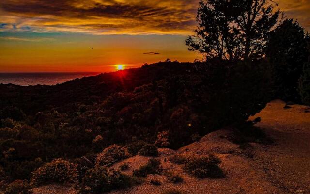 Erikousa Palace Martha Studios by Corfu Escapes