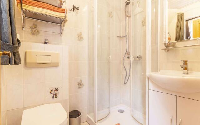 Gemutliches Appartement in Hallenberg mit Terrasse