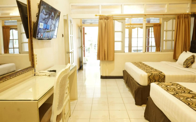 Hotel Indah Palace Tawangmangu