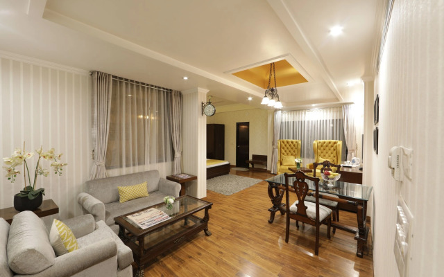 Rockland Hotel - C R Park