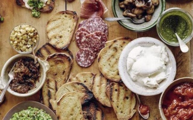 Bakehouse '38 Restaurant & Guesthouse