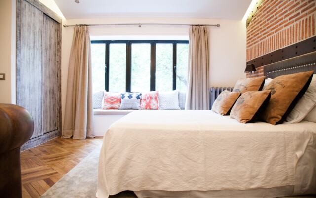 Apartamento García Paredes