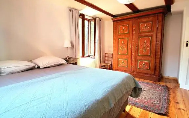 Gite 3 étoiles Les Tilleuls