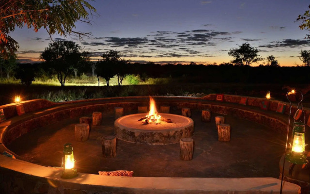 Wildtrack Safaris Eco Lodge