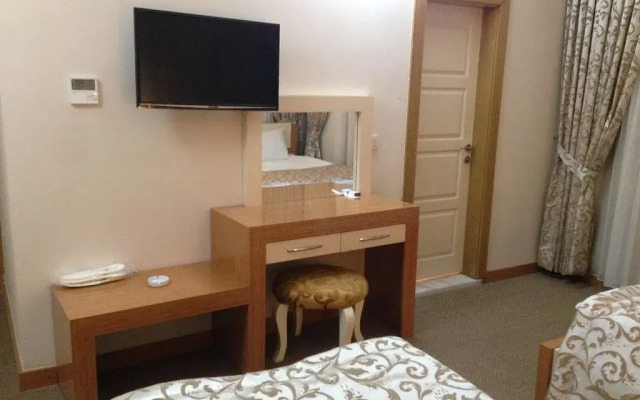 Akun Hotel