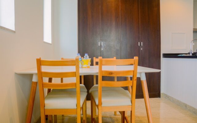 Luxurious And Pleasant 2br Branz Bsd City Apartment