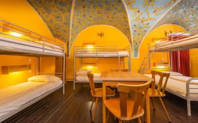 Burg Hostel Sighisoara