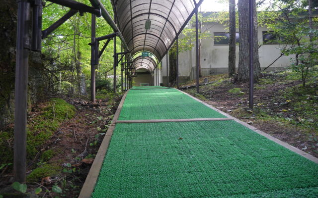 Yamanakako-Asahigaoka-Onsen Hotel Seikei