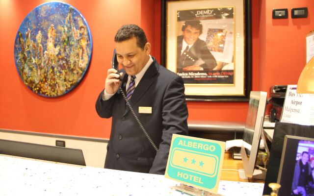 Hotel Demó