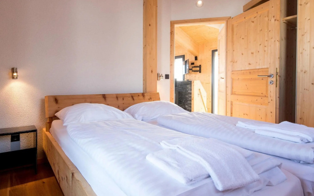 Lovely Chalet in Turracherhöhe with Sauna & Indoor Hot Tub