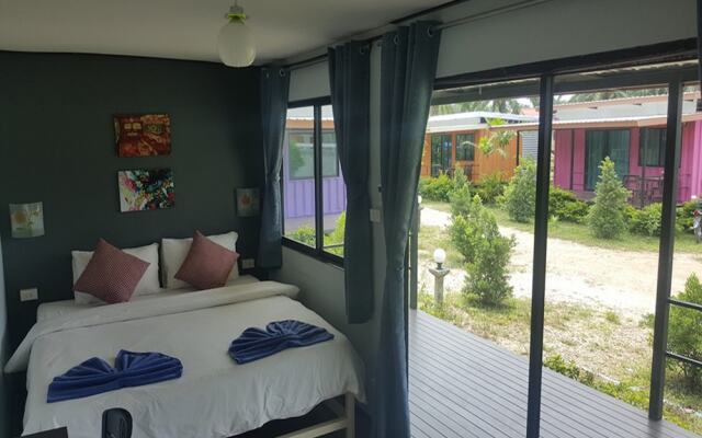 Aonang Bedboxx