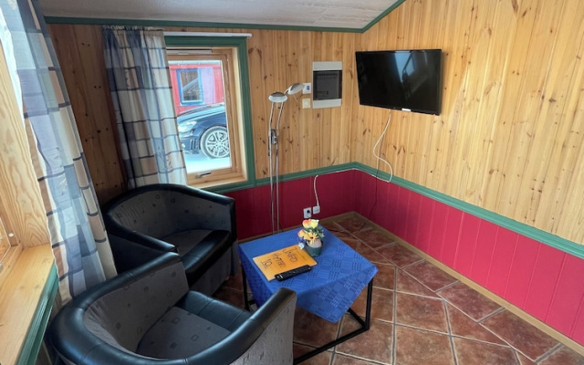 Fjordcamp AS