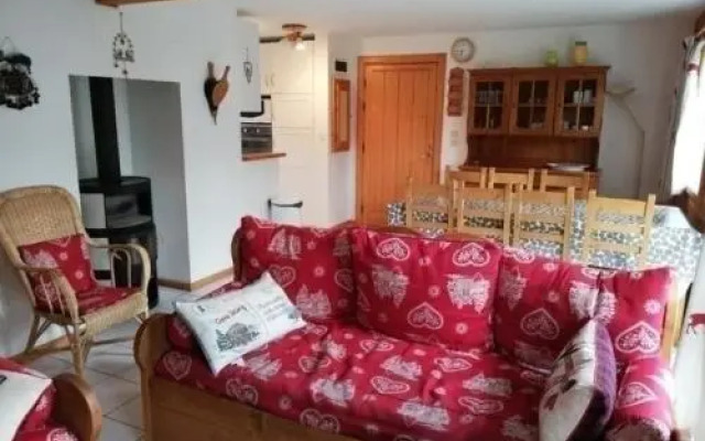Chalet De L'arbaron - Studio pour 4 Personnes 47