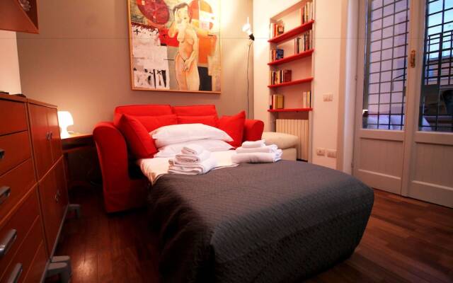 Tiepolo Romantic Terrace Apartment