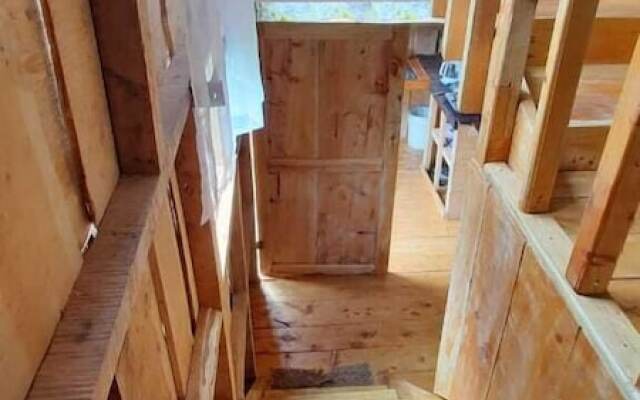 Macho Mora Mountain Lodge