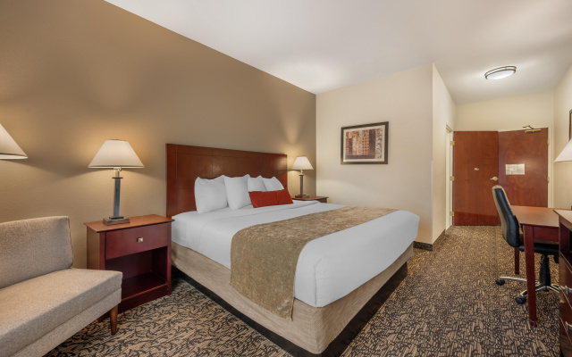 Best Western Plus Boulder Louisville