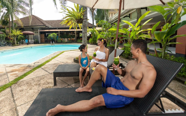 Hotel Montana Dua Malang