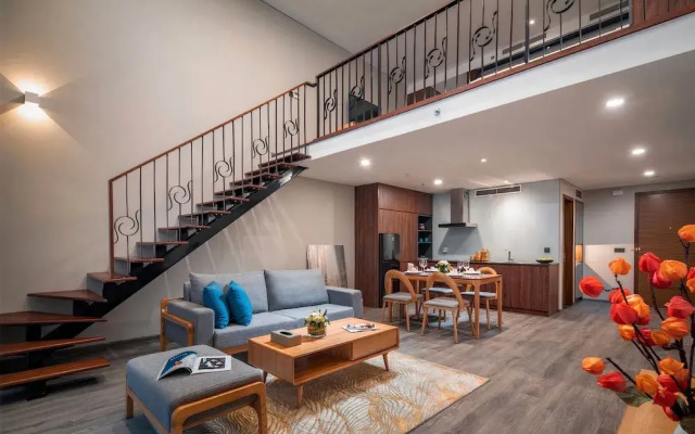 L'A Suites Pentstudio West Leak Hanoi