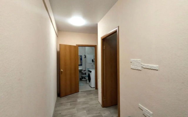 Апартаменты на Клубной улице 12к3