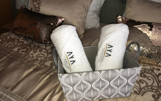 Aya Luxury Apartments 78