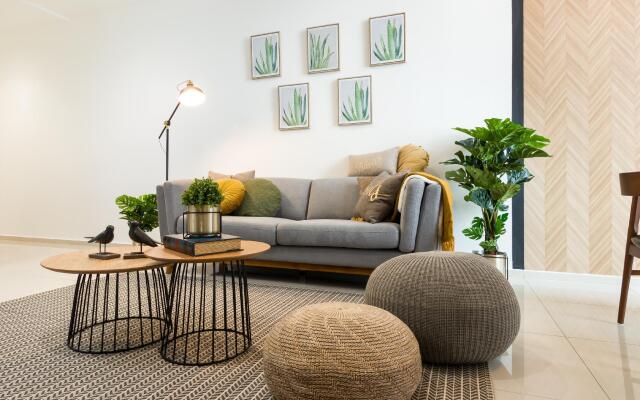 EkoCheras Premium Suites