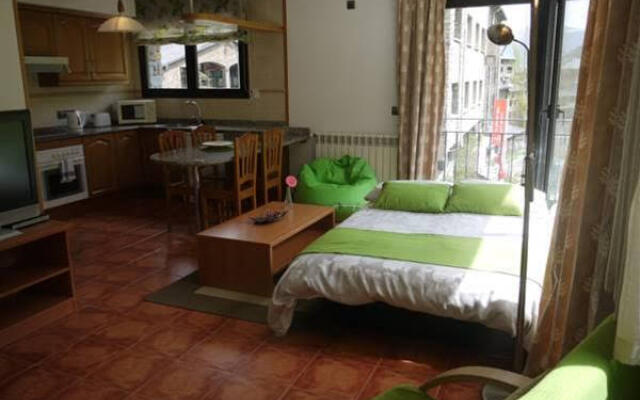 Apartaments Ski-Golf