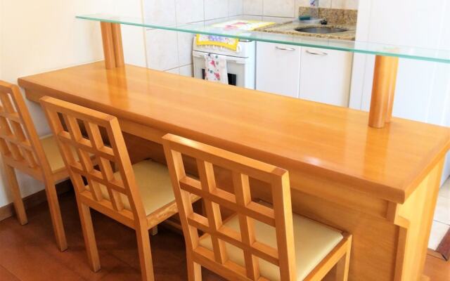 Bull House - Ipanema Flat - 161017