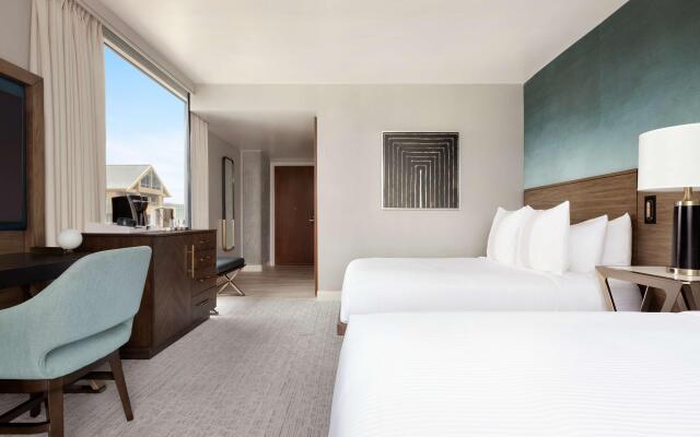 Carte Hotel San Diego Downtown, Curio Collection by Hilton