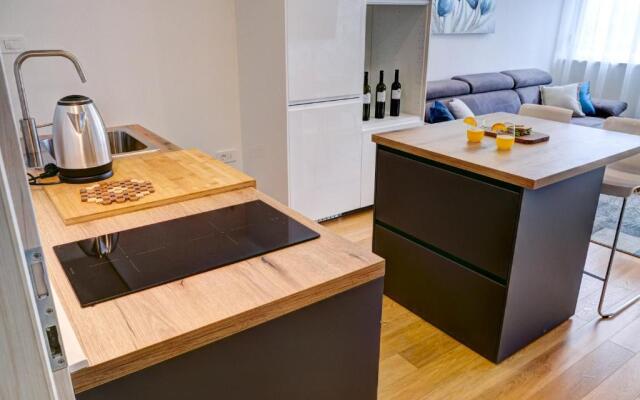 Apartman Leona 4*, Kantrida