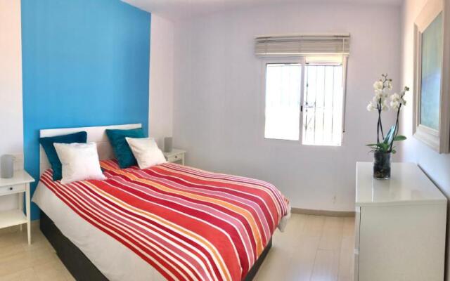 Frente al mar 1ª línea de playa