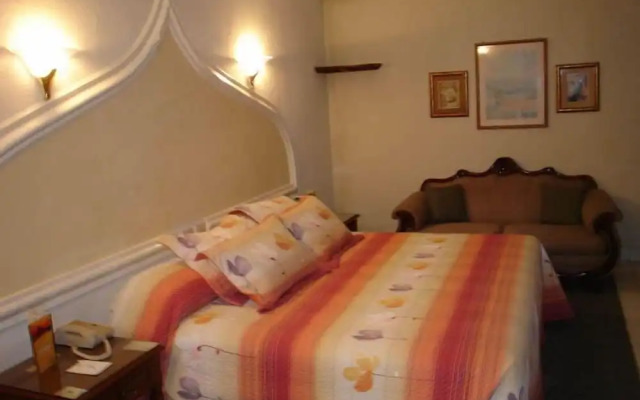 Hotel Tajmahal