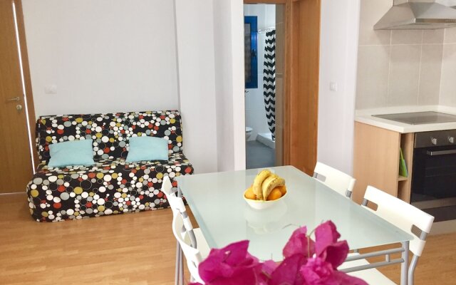 Residencial Playa Puerto Naos