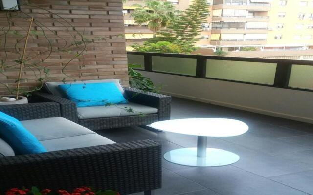 Malaga 103327 2 Bedroom Apartment By Mo Rentals