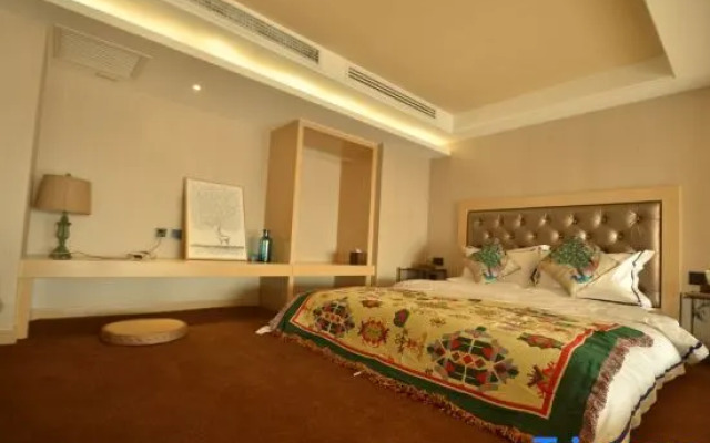 Good morning Hotel(Wanda Plaza,Shijingshan,Beijing)