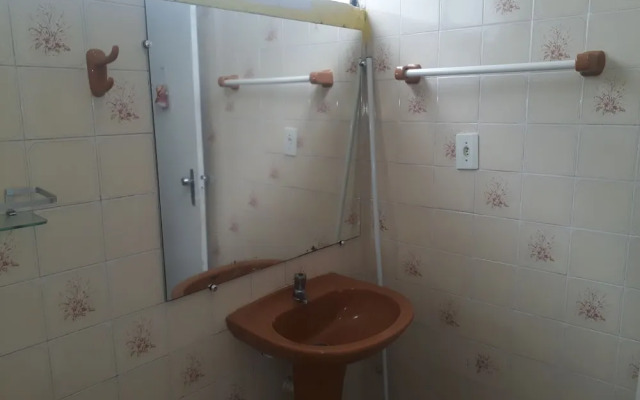 Lar Jampa - Acomodações