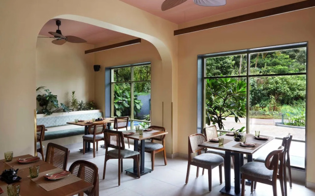 Radha House Siolim
