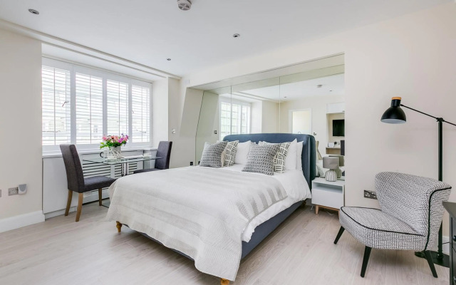 Nell Gwynn House Apartments