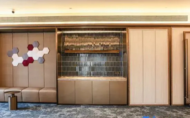 Crystal Orange Hotel Yangjiang Jiangcheng Jinshan Road
