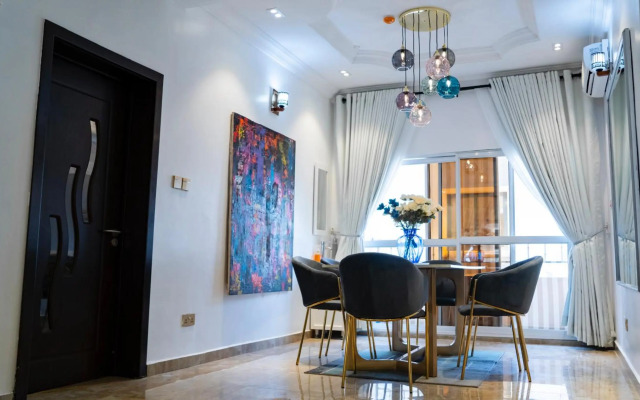 Nansource Luxury 3 bedroom Apartment