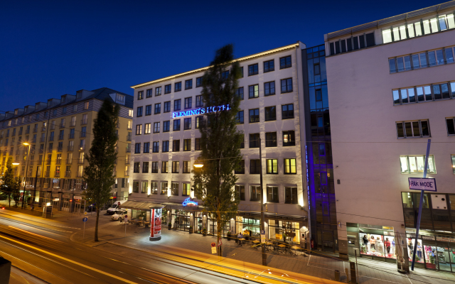 Flemings Hotel München-City