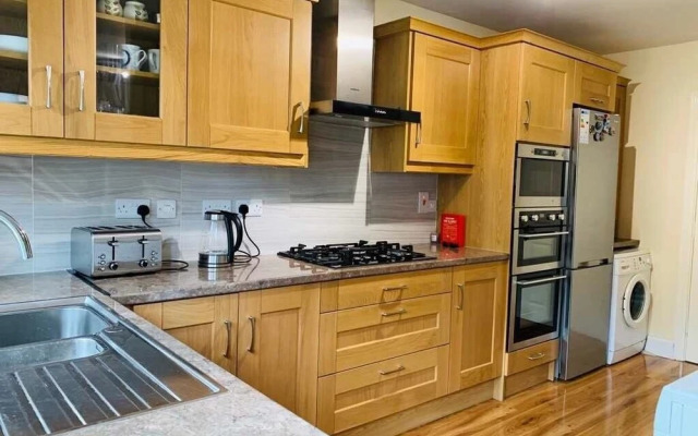 Beechwood Court Self-Catering House