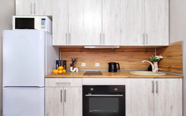 Comfort Home на улице Алексеева