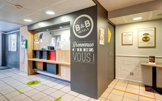 B&B Hotel Louveciennes