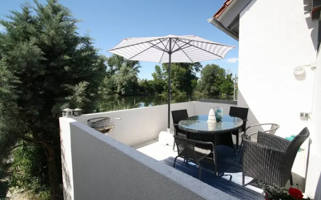 Maisonettewohnung mit großer Terrasse